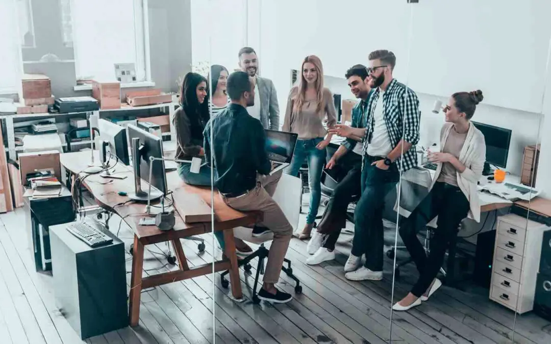 Perfiles y roles en procesos de innovación