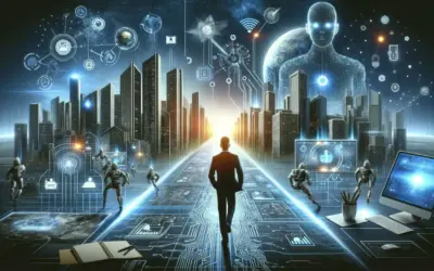 Innovación Empresarial con la IA Generativa