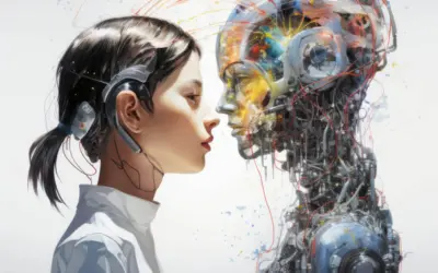 Explorando el potencial de la IA generativa en el arte