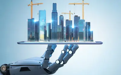 La IA Generativa y la Arquitectura del Futuro: Una Sinergia Innovadora