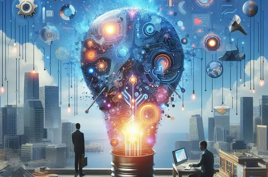 El impacto de la IA generativa en el diseño de productos