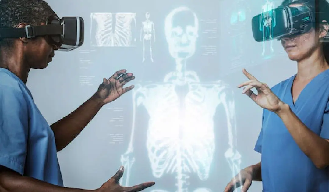 Inteligencia Artificial en el Sector Salud