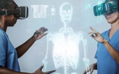 Inteligencia Artificial en el Sector Salud