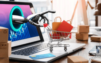 IA en E-commerce: Transformando el Comercio Online