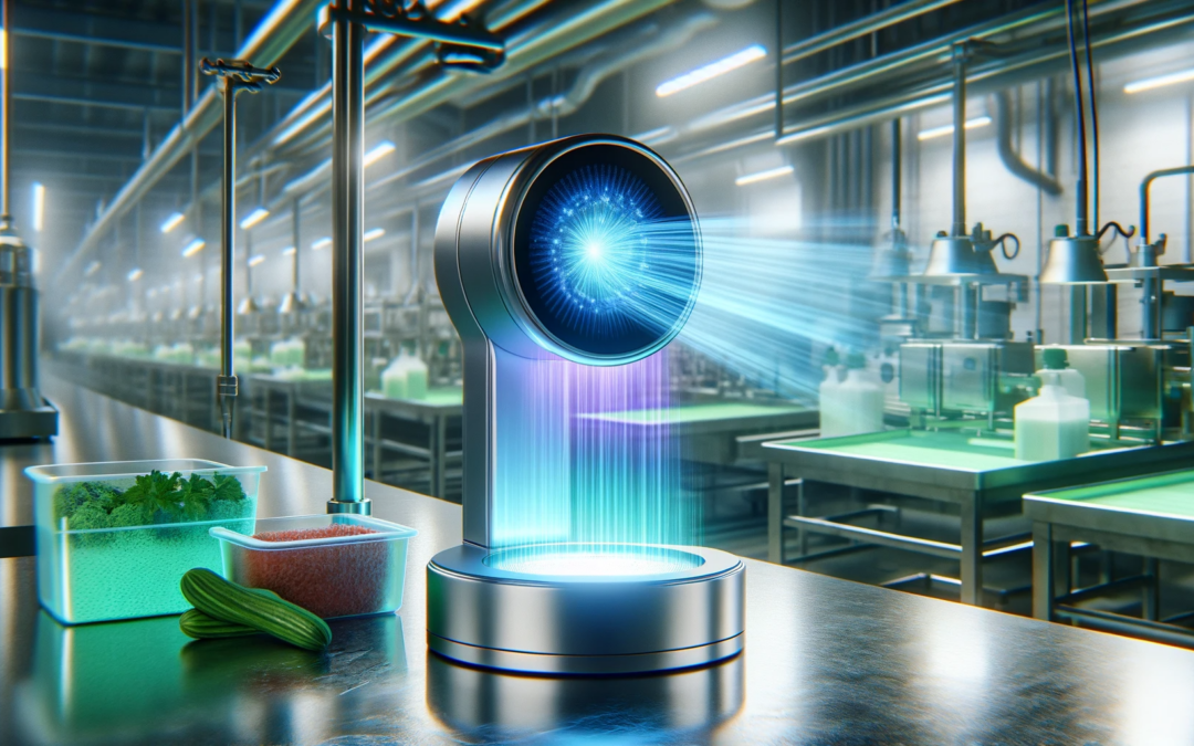Inteligencia Artificial Generativa: Revolución en Alimentación
