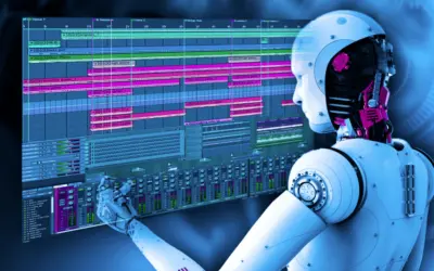 El futuro de la IA generativa en el campo de la música