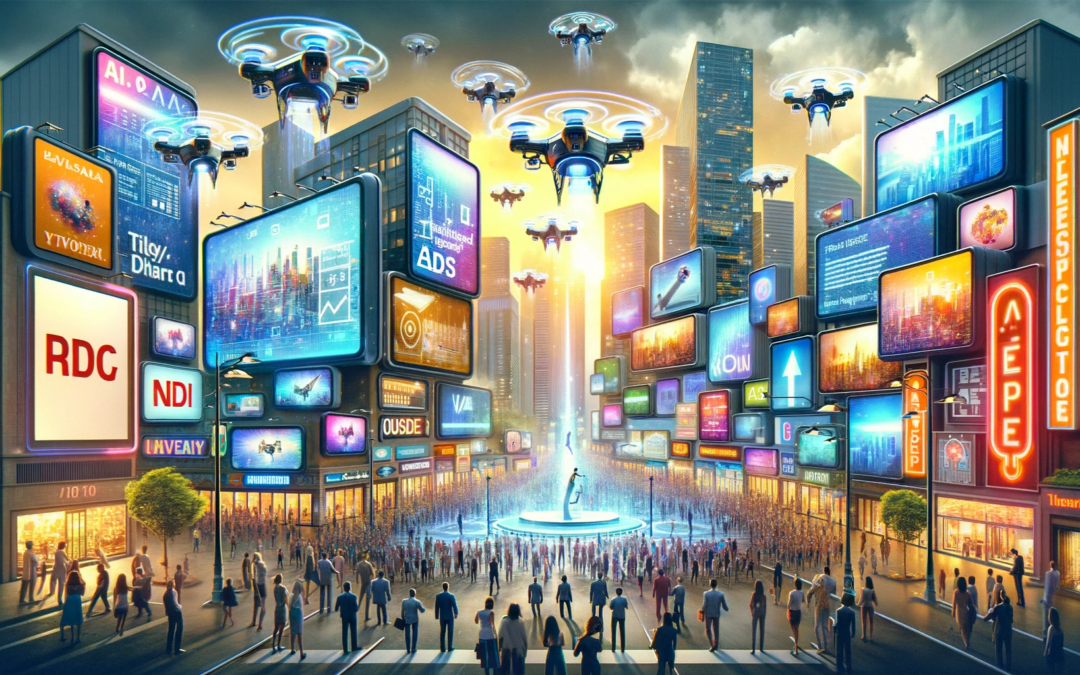 La Revolución de la Inteligencia Artificial en la Publicidad Creativa