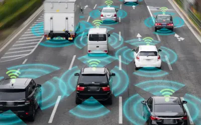 La Revolución de los Vehículos Autónomos: Futuro del Transporte