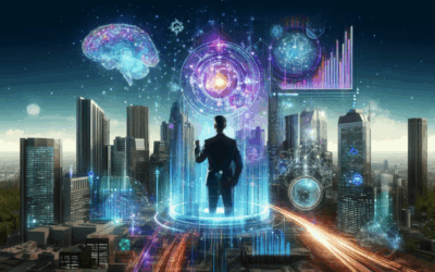 De la disrupción a la co-creación: cómo la Inteligencia Artificial está redefiniendo la innovación empresarial