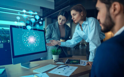 De datos a decisiones: cómo la Inteligencia Artificial está transformando la gestión en tiempo real