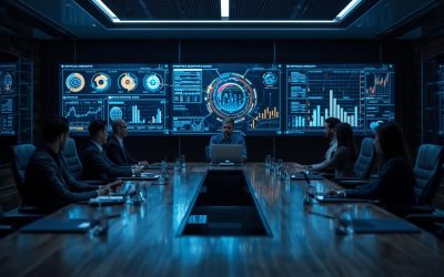 Análisis Estratégico de la Transformación Organizacional