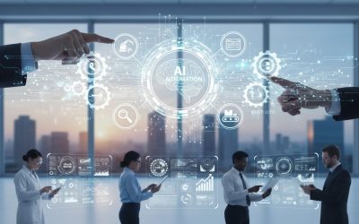 Automatización de procesos con IA