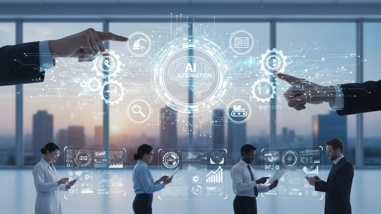 automatización de procesos con ia
