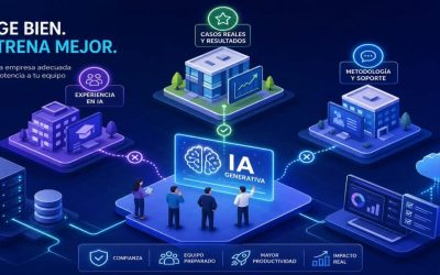 Bootcamps de IA generativa para escoger