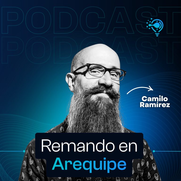 #89 – Salir del mercadeo para resolver problemas de verdad – Camilo Ramírez
