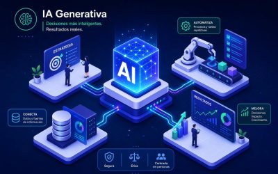 Guía práctica para directivos y Adopción de IA generativa